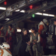 What’s left of the Resistance, as we left them at the end of The Last Jedi.